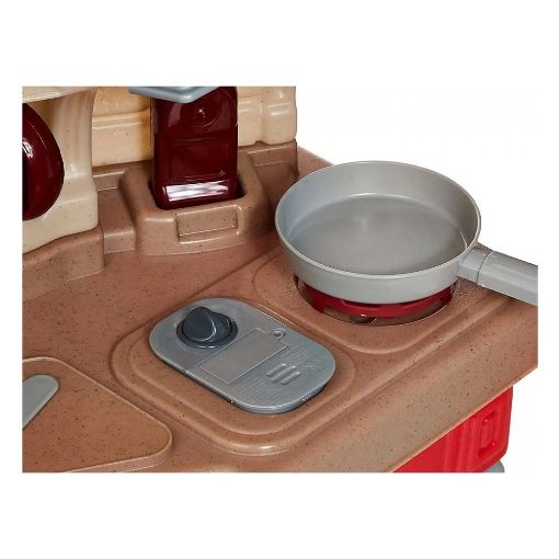 Εικόνα της Little Tikes - Super Chef Kitchen Ruby 484377