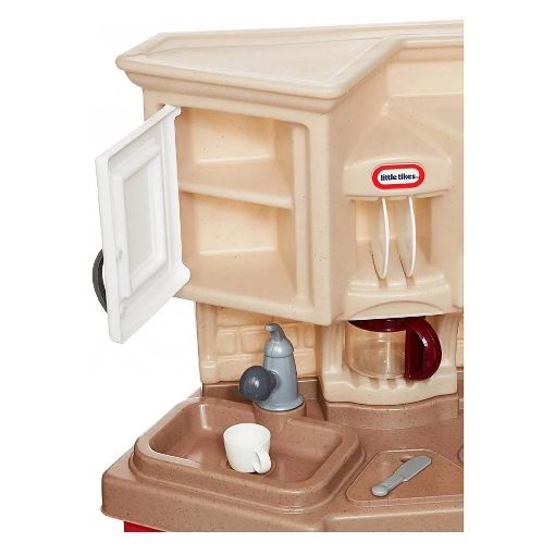 Εικόνα της Little Tikes - Super Chef Kitchen Ruby 484377