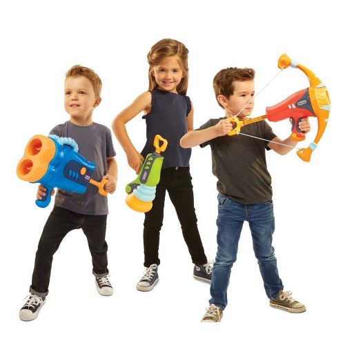 Εικόνα της Little Tikes - My First Mighty Blasters-Dual Blaster 651267