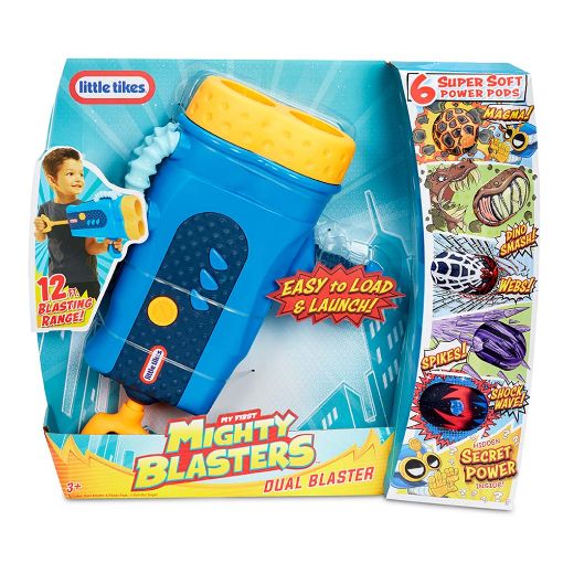 Εικόνα της Little Tikes - My First Mighty Blasters-Dual Blaster 651267