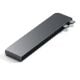 Εικόνα της Satechi Pro Hub Slim Midnight Black ST-HUCPHSD
