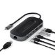 Εικόνα της Satechi Multiport Adapter with 2.5G Ethernet Space Gray ST-U4MGEM