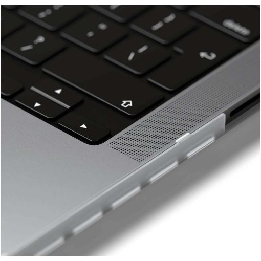 Εικόνα της Satechi ECO-Hardshell for MacBook Pro 16" Clear ST-MBP16CL