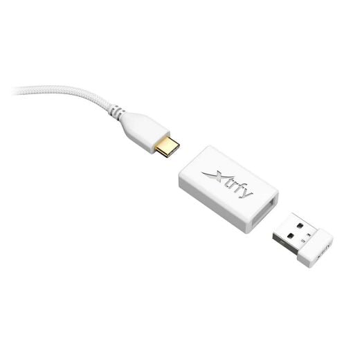 Εικόνα της Ποντίκι Xtrfy M8 Wireless White M8W-WHITE