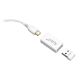 Εικόνα της Ποντίκι Xtrfy M8 Wireless White M8W-WHITE