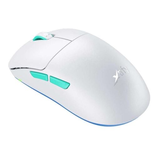 Εικόνα της Ποντίκι Xtrfy M8 Wireless White M8W-WHITE
