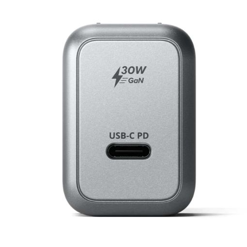 Εικόνα της Φορτιστής Satechi USB-C GaN 30W Gray ST-UC30WCM-EU