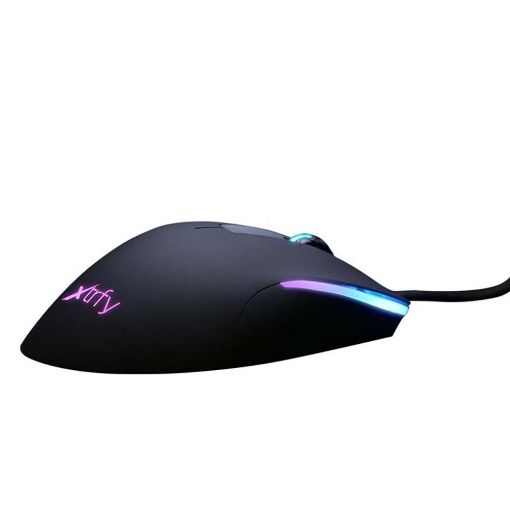 Εικόνα της Ποντίκι Xtrfy M1 RGB Black XG-M1-RGB