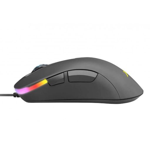 Εικόνα της Ποντίκι Xtrfy M1 RGB Black XG-M1-RGB