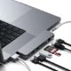 Εικόνα της Satechi Pro Hub Max Space Gray ST-UCPHMXM