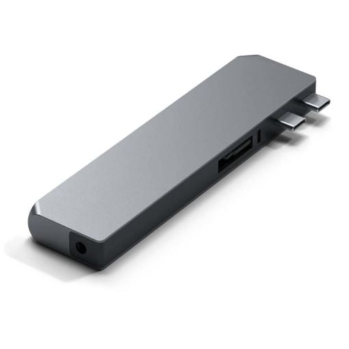 Εικόνα της Satechi Pro Hub Max Space Gray ST-UCPHMXM