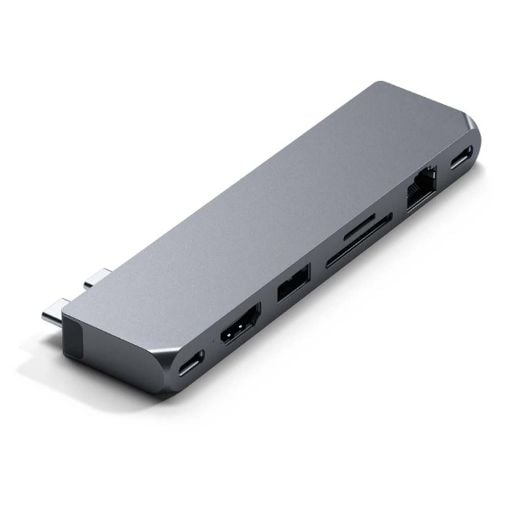 Εικόνα της Satechi Pro Hub Max Space Gray ST-UCPHMXM