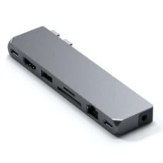 Εικόνα της Satechi Pro Hub Max Space Gray ST-UCPHMXM