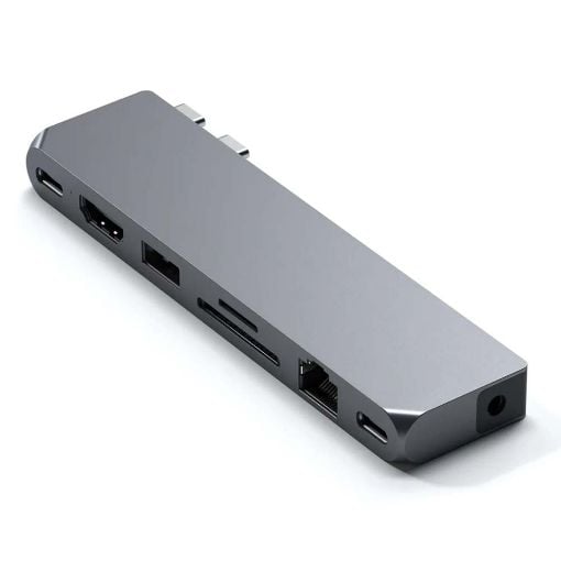 Εικόνα της Satechi Pro Hub Max Space Gray ST-UCPHMXM
