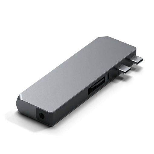 Εικόνα της Satechi Pro Hub Mini Space Gray ST-UCPHMIM