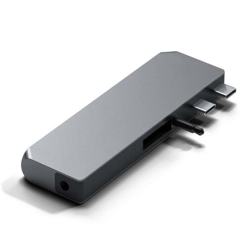 Εικόνα της Satechi Pro Hub Mini Space Gray ST-UCPHMIM