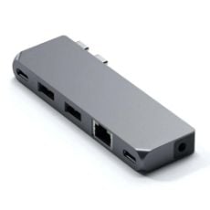 Εικόνα της Satechi Pro Hub Mini Space Gray ST-UCPHMIM