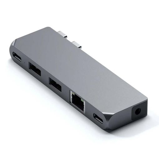 Εικόνα της Satechi Pro Hub Mini Space Gray ST-UCPHMIM