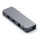 Εικόνα της Satechi Pro Hub Mini Space Gray ST-UCPHMIM