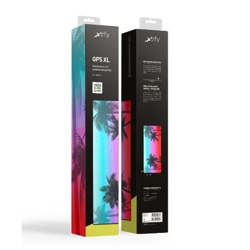 Εικόνα της Mouse Pad Xtrfy GP5 XL Miami