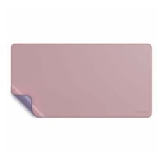Εικόνα της Satechi Dual-Sided DeskMat Eco-Leather Pink/Purple ST-LDMPV