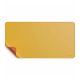 Εικόνα της Satechi Dual-Sided DeskMat Eco-Leather Yellow/Orange ST-LDMYO