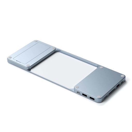 Εικόνα της Satechi USB-C Slim Dock for iMac 24" Blue ST-UCISDB