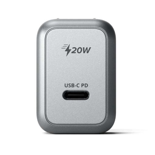 Εικόνα της Φορτιστής Satechi USB-C 20W Gray ST-UC20WCM-EU
