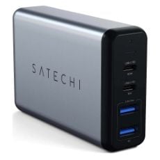 Εικόνα της Φορτιστής Satechi USB-C GaN 100W Gray ST-UC100WSM-EU
