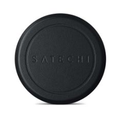 Εικόνα της Satechi Magnetic Sticker for Apple iPhone 11/12 Black ST-ELMSK