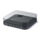 Εικόνα της Satechi Stand & Hub for Mac Mini Silver ST-ABHFS