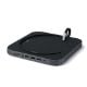 Εικόνα της Satechi Stand & Hub for Mac Mini Silver ST-ABHFS