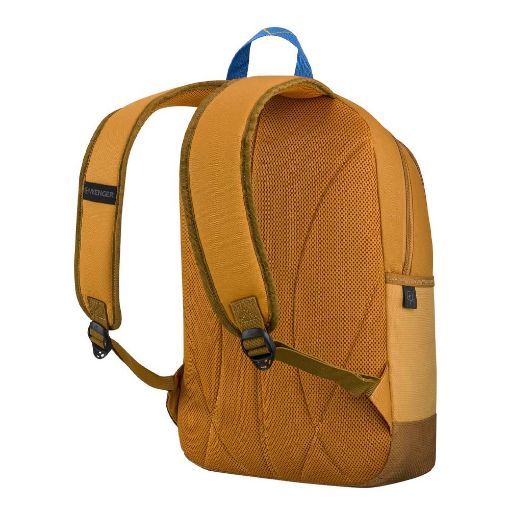 Εικόνα της Τσάντα Notebook 15.6" Wenger Tyon Backpack Ginger 612562
