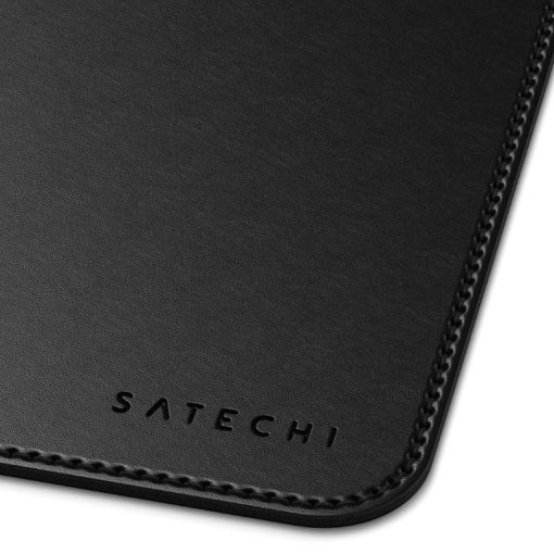 Εικόνα της Satechi Eco-Leather Mouse Pad Black ST-ELMPK