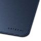 Εικόνα της Satechi Eco-Leather Mouse Pad Blue ST-ELMPB