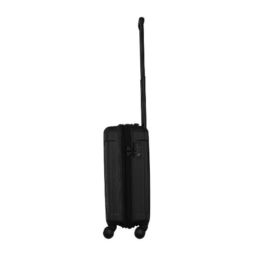 Εικόνα της Βαλίτσα Wenger Legacy DC Carry On Hardside Luggage 39L Black 610865