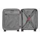 Εικόνα της Βαλίτσα Wenger Legacy DC Carry On Hardside Luggage 39L Black 610865