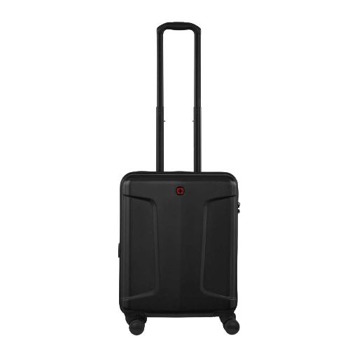 Εικόνα της Βαλίτσα Wenger Legacy DC Carry On Hardside Luggage 39L Black 610865