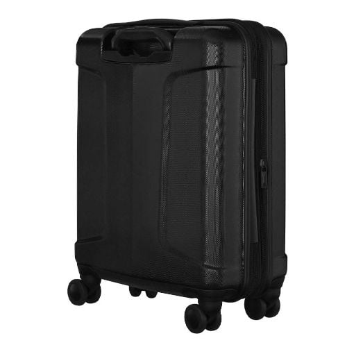 Εικόνα της Βαλίτσα Wenger Legacy DC Carry On Hardside Luggage 39L Black 610865