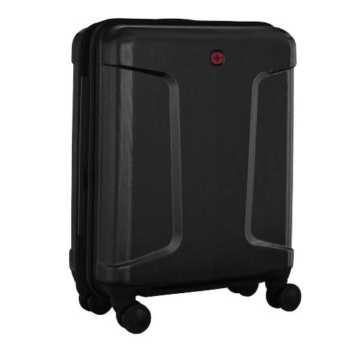 Εικόνα της Βαλίτσα Wenger Legacy DC Carry On Hardside Luggage 39L Black 610865