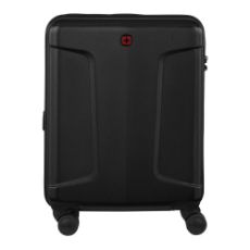 Εικόνα της Βαλίτσα Wenger Legacy DC Carry On Hardside Luggage 39L Black 610865
