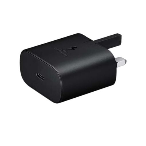 Εικόνα της Φορτιστής Samsung USB-C 25W Black EP-TA800NBEGEU