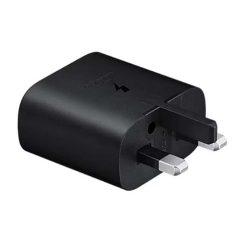 Εικόνα της Φορτιστής Samsung USB-C 25W Black EP-TA800NBEGEU