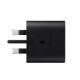 Εικόνα της Φορτιστής Samsung USB-C 25W Black EP-TA800NBEGEU