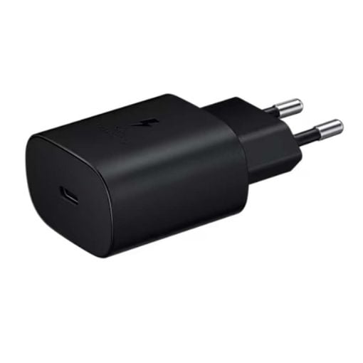 Εικόνα της Φορτιστής Samsung USB-C 25W Black EP-TA800NBEGEU