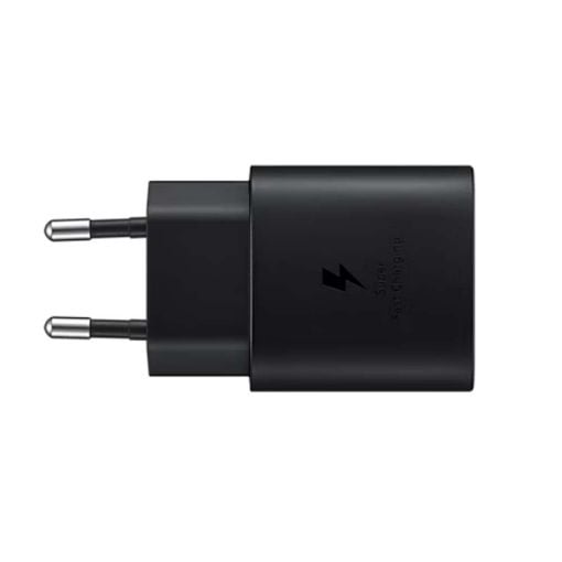 Εικόνα της Φορτιστής Samsung USB-C 25W Black EP-TA800NBEGEU