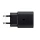 Εικόνα της Φορτιστής Samsung USB-C 25W Black EP-TA800NBEGEU