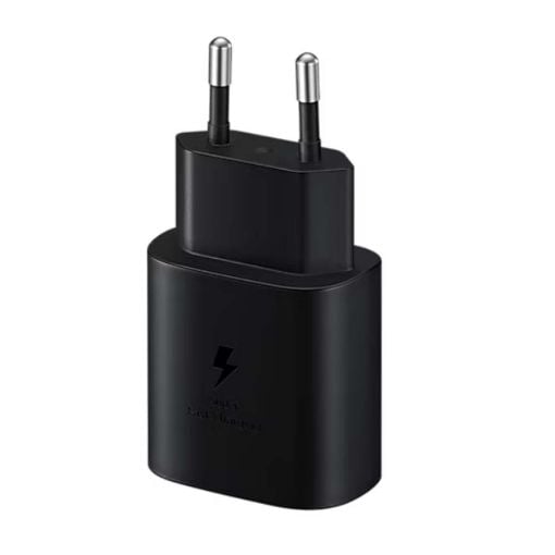 Εικόνα της Φορτιστής Samsung USB-C 25W Black EP-TA800NBEGEU