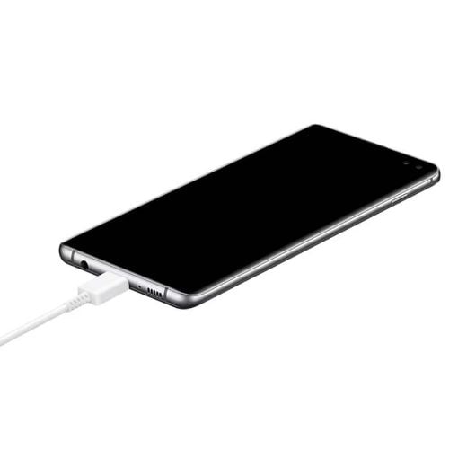 Εικόνα της Φορτιστής Samsung USB-C 25W με Καλώδιο White EP-TA800XWEGWW