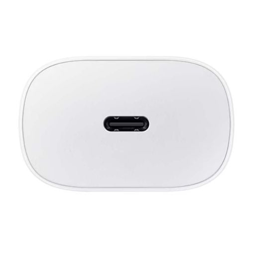 Εικόνα της Φορτιστής Samsung USB-C 25W με Καλώδιο White EP-TA800XWEGWW